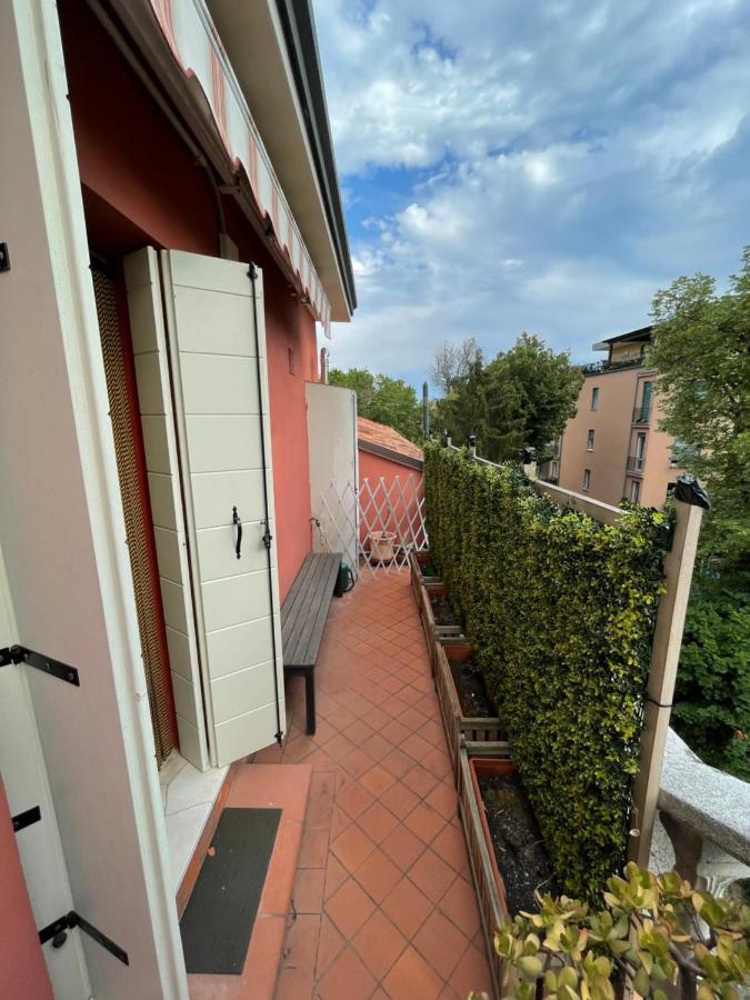 Appartement Ca' Liberty à Lido de Venise Extérieur photo